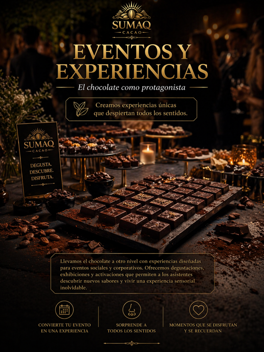 Eventos y Experiencias